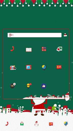 免費下載個人化APP|Mr. Santa dodol launcher theme app開箱文|APP開箱王