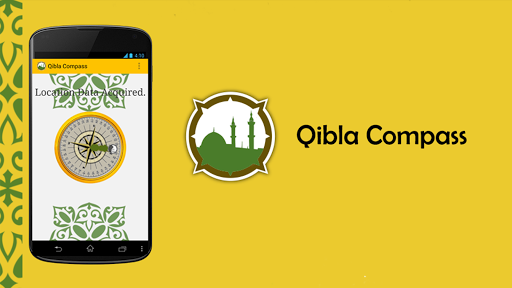 Qibla Compass