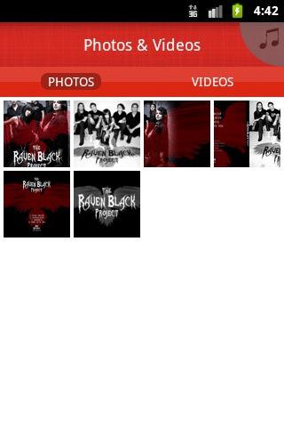 免費下載音樂APP|The Raven Black Project app開箱文|APP開箱王