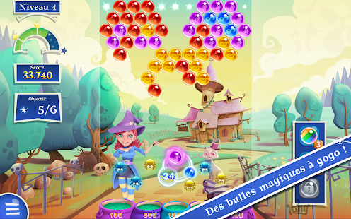 Bubble Witch 2 Saga - screenshot thumbnail