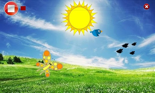 Free Download Çizgi Masal - Mantarın Altında APK