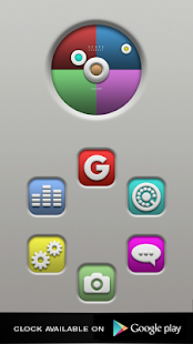 Smart Launcher Theme FROOP Screenshots 1