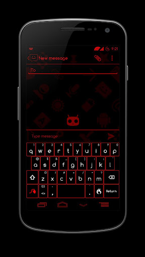 【免費個人化App】CherryJelly Theme Chooser CM10-APP點子