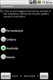 How to install Animal Taxonomy Guide & Quiz patch 1.1 apk for pc