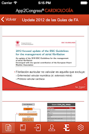 App2Congress. CARDIOLOGY poster 5