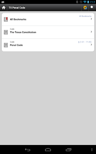 TX Penal Code 2012 Updates