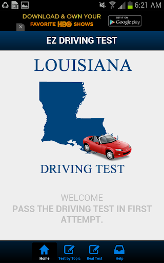 免費下載教育APP|Louisiana Driving Test app開箱文|APP開箱王