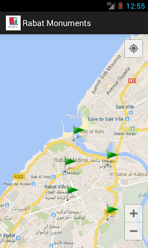 Rabat Monuments