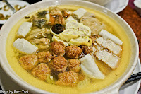 老上海菜館 (已歇業)