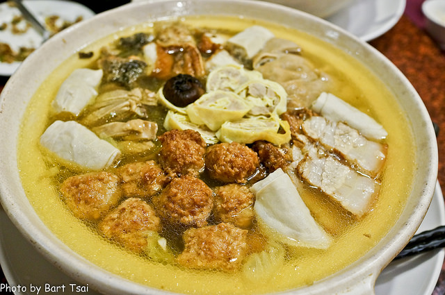 仁愛路 江浙菜的好選擇 老上海菜館