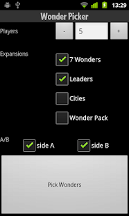 免費下載紙牌APP|7 Wonders: Wonder Picker app開箱文|APP開箱王