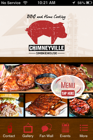 Chimneyville Smokehouse