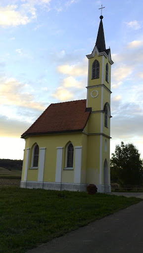 Kapelle Schwarzau 
