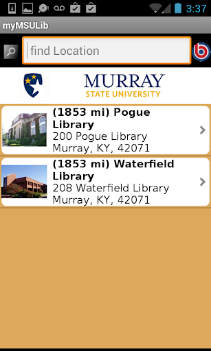 【免費教育App】Murray State Univ Library-APP點子