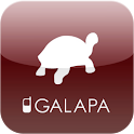 GalapaBrowser logo