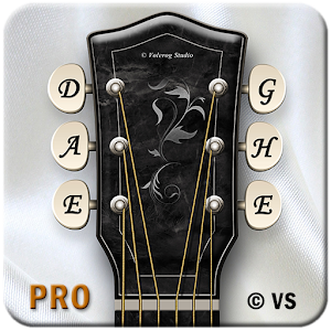 Tuning Your Guitar Pro (Tuner) logo