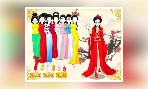 【免費休閒App】Chinese Classical Beauty-APP點子