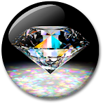 Cover Image of Download Diamonds Live Wallpaper 2.0 APK