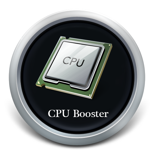 CPU Booster LOGO-APP點子