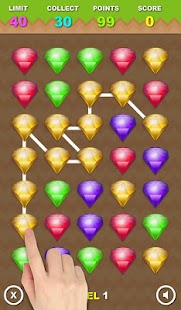 How to download Diamonds Crush - Free patch 13 apk for laptop