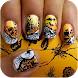 Halloween Nail Designs