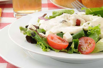 Buttermilk Ranch Dressing Recipe