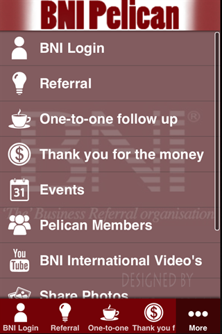 BNI Pelican Chapter