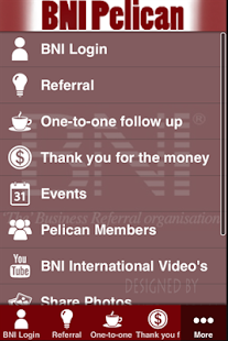 BNI Pelican Chapter Screenshots 4