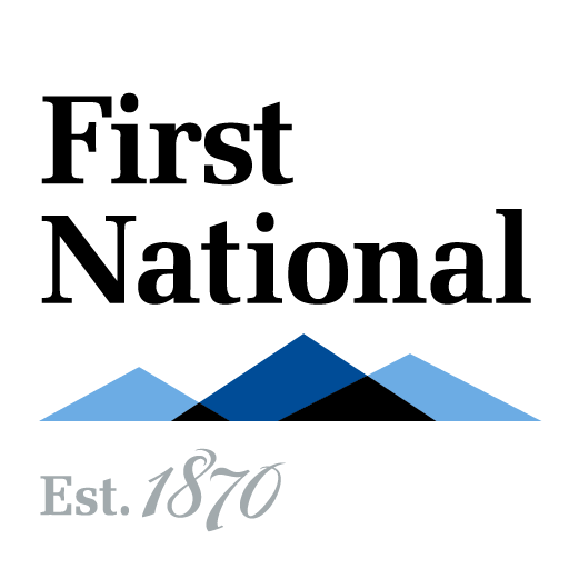 First National 1870 LOGO-APP點子