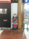 Traditional Indonesia Statue