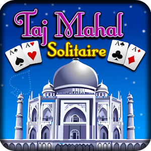Taj Mahal Solitaire logo