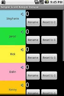 How to install Simple Score Keeper Deluxe 1.3 unlimited apk for pc