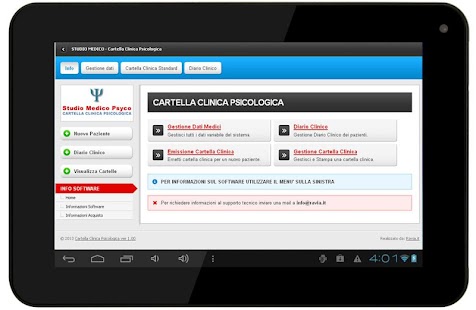 Cartella Clinica Psicologo Screenshots 5