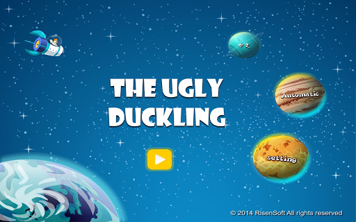 The Ugly Duckling