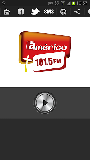 Rádio América 101.5