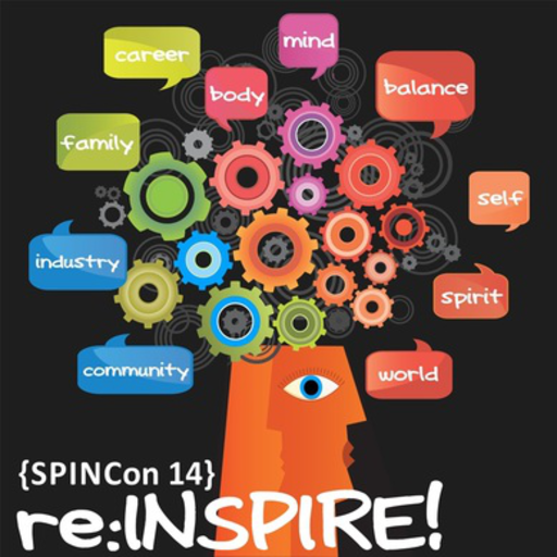 SPINCon 14 LOGO-APP點子