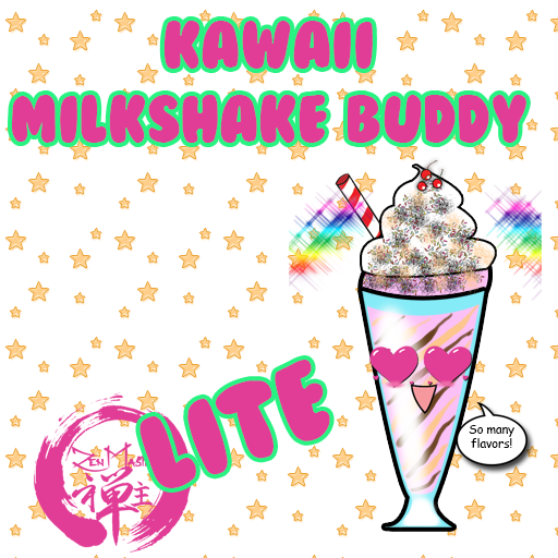 Kawaii Milkshake Buddy Lite LOGO-APP點子