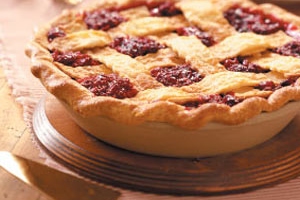 Cran-Raspberry Pie