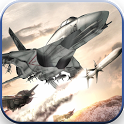 Air Strike Fighter 3D icon