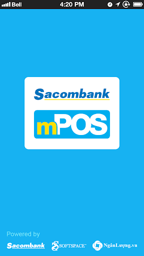 Sacombank mPOS