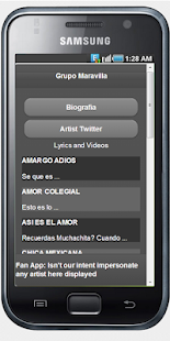 Grupo Maravilla Screenshots 6