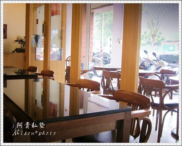 鹽埕區 阿貴私塾~coffee & Tea shop 早午餐