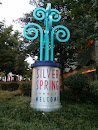 Silver Spring Sculpture