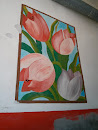 Mural de los Tulipanes