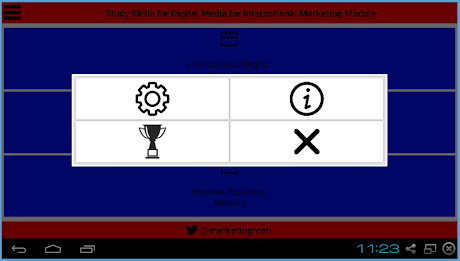 Study Skills for Digital Mktng poster 8