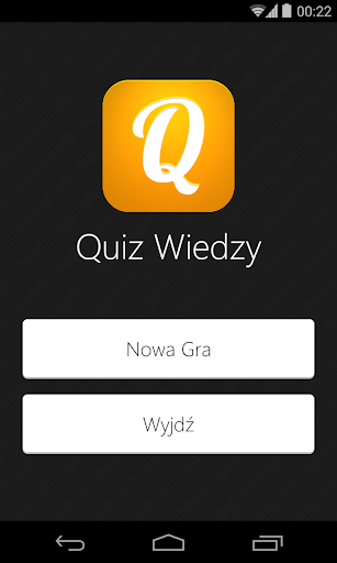 Quiz Wiedzy