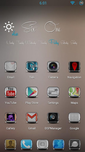 XS THEME ADW NOVA APEX