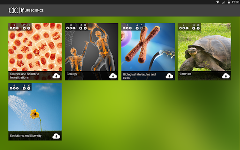 AC Life Science Screenshots 0