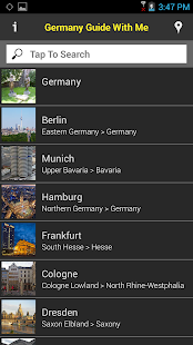 Germany Travel Guide With Me Screenshots 17
