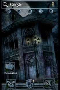 How to mod ADW Theme Gothic patch 2.0 apk for bluestacks